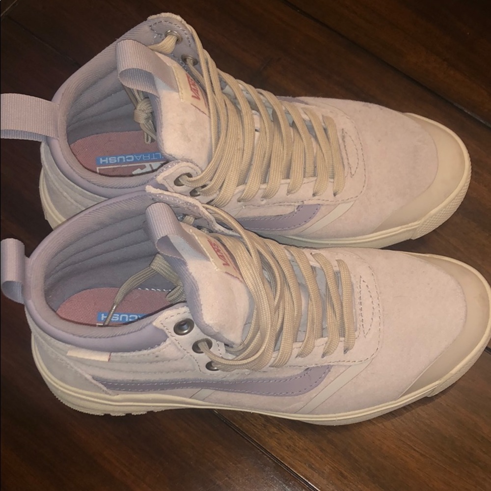 Vans Ultrarange Hi